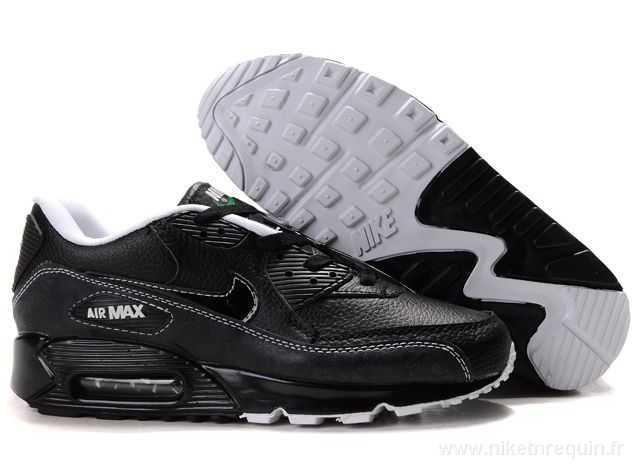Nike Air Max 90 noir (1)